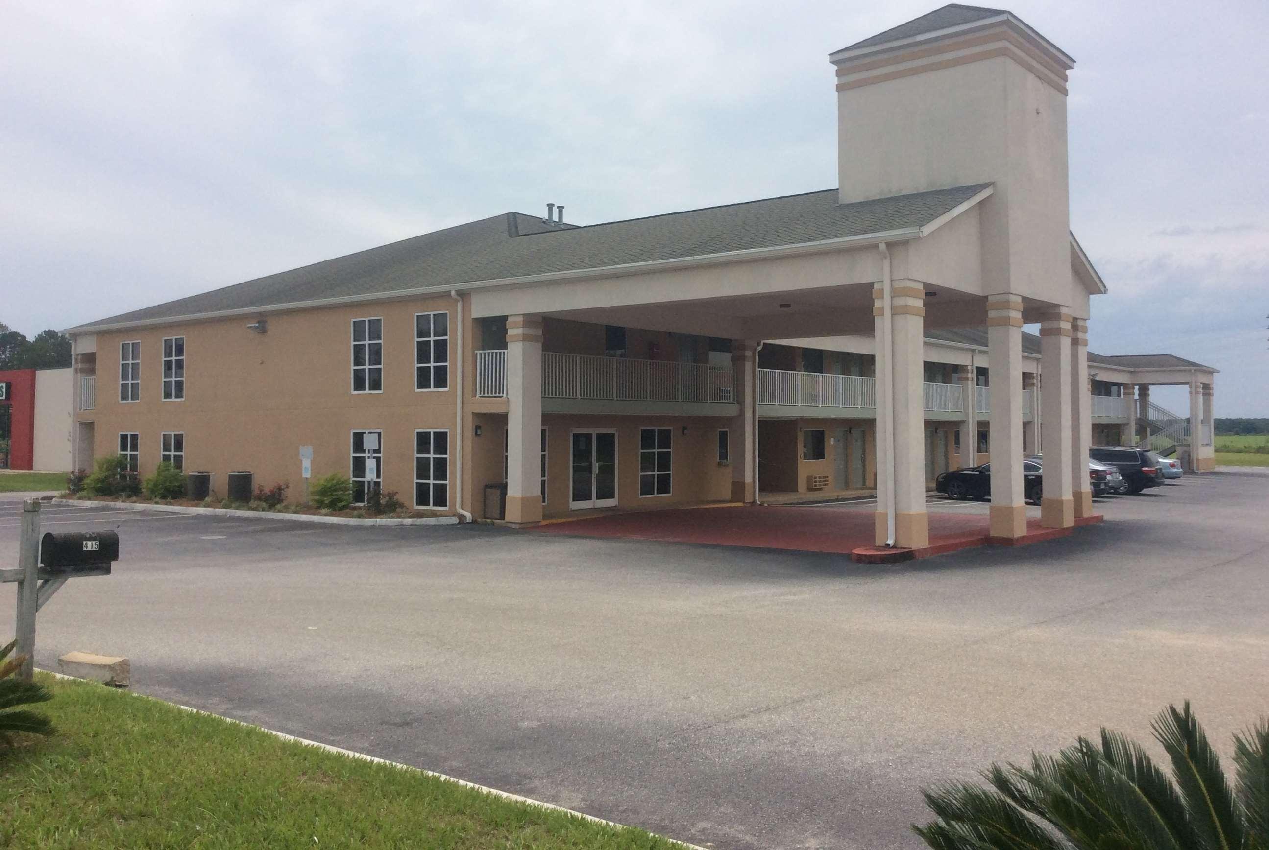 Days Inn By Wyndham Donalsonville Extérieur photo