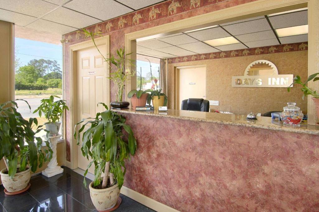 Days Inn By Wyndham Donalsonville Extérieur photo